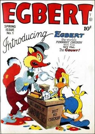 Egbert Cover Image 1