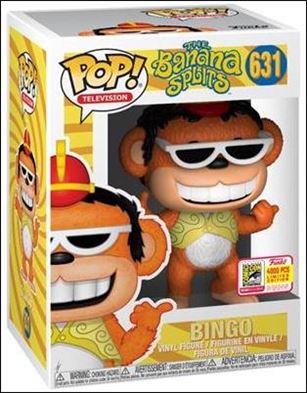 POP! Television figure 631 Bingo