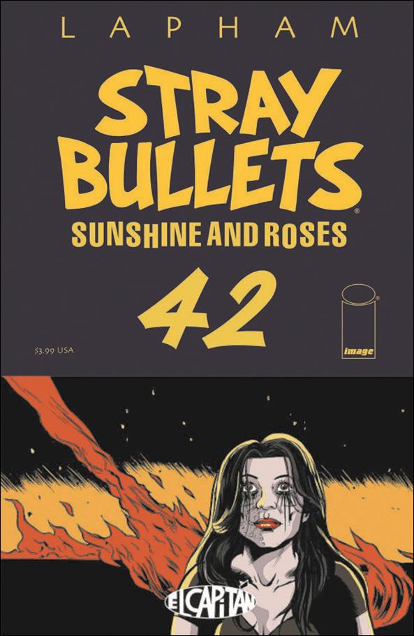 Stray Bullets: Sunshine and Roses issue 42