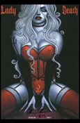 Lady Death: The Rapture issue 1-EG Devilish Edition 1/300 Cover J 1/30