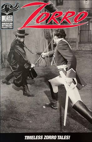 Four Color (1942) issue 960-C Limited Edition Cover 1/350