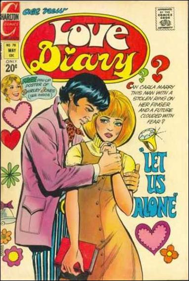 Love Diary (1958) issue 78