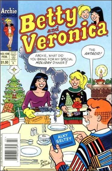 Betty and Veronica (1987) issue 108