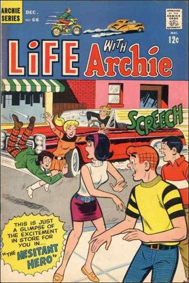 Life with Archie (1958) issue 68