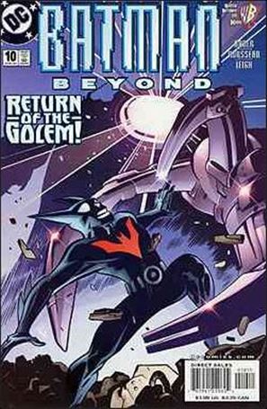 Batman Beyond (1999/11) issue 10