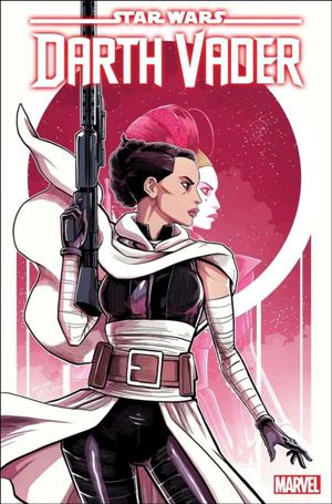 Star Wars: Darth Vader issue 36-D Luciano Vecchio Cover