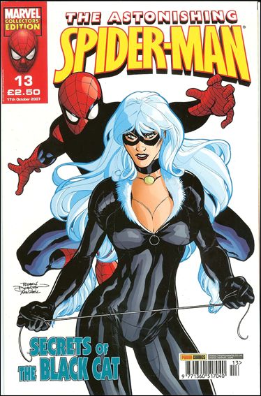 Astonishing Spider-Man (UK) (2007) issue 13