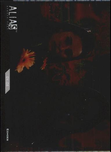 Alias: Season Four (Base Set) card 16 Hostage
