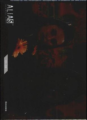 Alias: Season Four (Base Set) card 16 Hostage