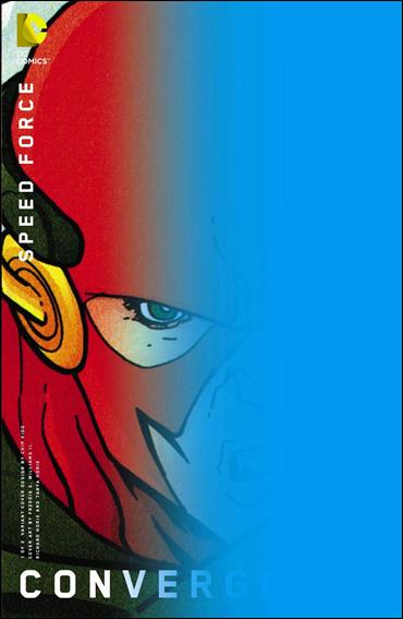 Convergence Speed Force issue 1-B Freddie E. Williams II Cover