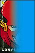 Convergence Speed Force issue 1-B Freddie E. Williams II Cover