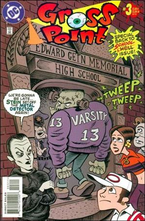 Gross Point issue 3