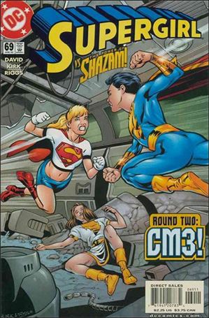 Supergirl (1996) issue 69