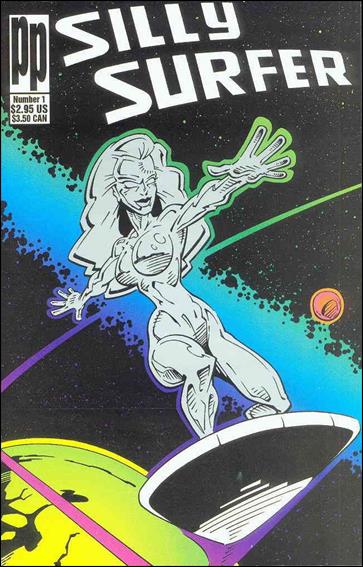 Silly Surfer issue 1