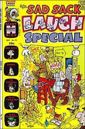 Sad Sack Laugh Special issue 72