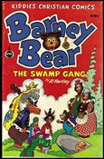 Barney Bear the Swamp Gang issue 1-B 49 Cent Cover