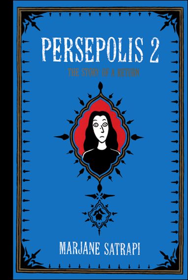 Persepolis issue 2 The Story of a Return