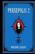 Persepolis Cover Image 2