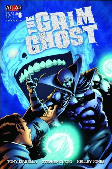 Grim Ghost (2010) issue 6