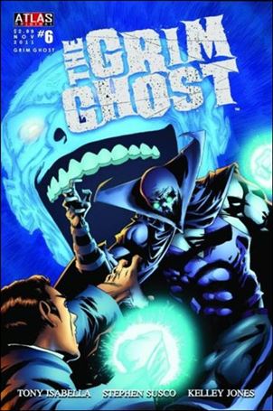 Grim Ghost (2010) Cover Image 2