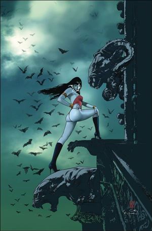 Vampirella (2019) issue 672-I Ergün Gündüz Virgin 1:15 Cover