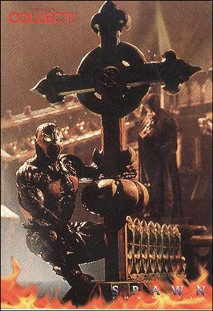 Spawn: The Movie (Promo) Cover Image 2