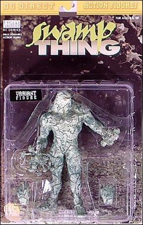 Swamp Thing Cover Image 2