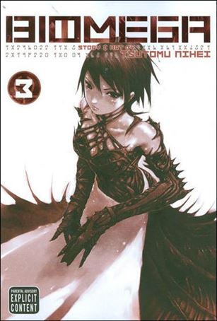 Biomega issue 3
