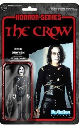 ReAction: Horror figure 6 Eric Draven