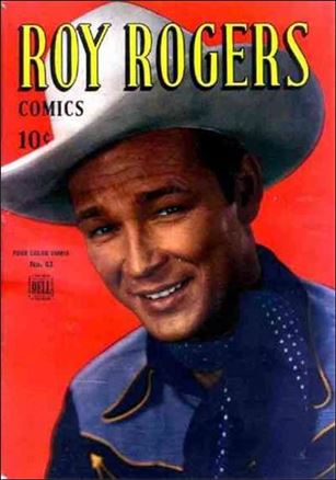 Four Color (1942) issue 63