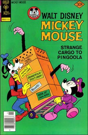 Walt Disney's Mickey Mouse issue 177