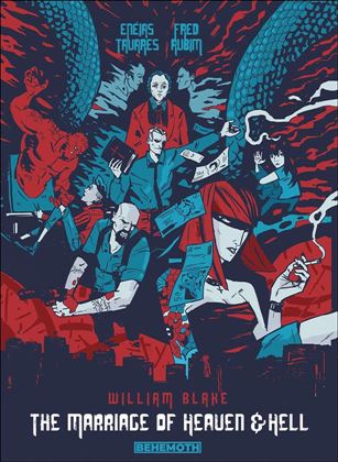 Marriage of Heaven & Hell Cover Image 1