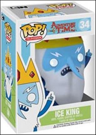POP! Television figure 34 Ice King