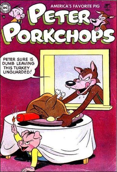 Peter Porkchops issue 31