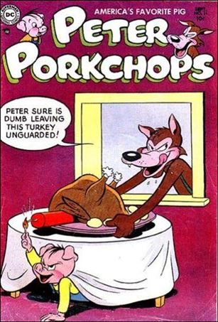 Peter Porkchops issue 31