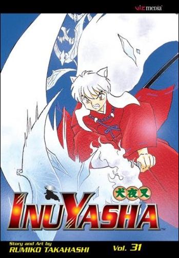 InuYasha issue 31