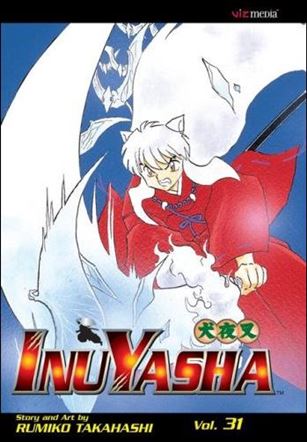 InuYasha issue 31