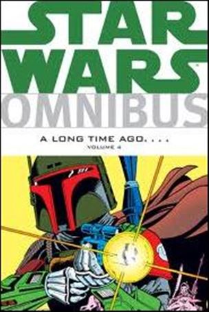 Star Wars Omnibus: A Long Time Ago... issue 4