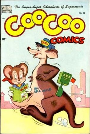 Coo Coo Comics issue 52