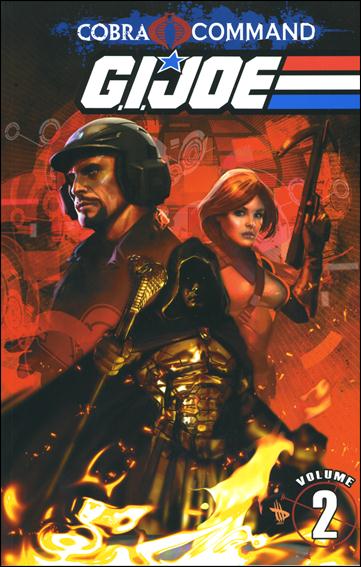 G.I. Joe: Cobra Command issue 2 Volume 2