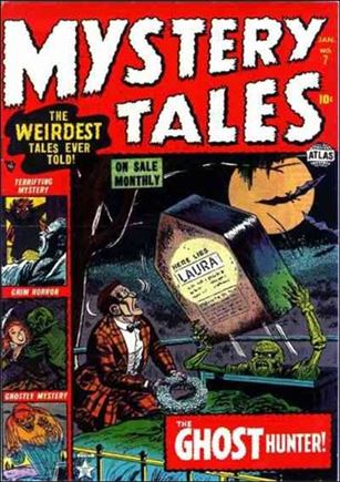 Mystery Tales (1952) issue 7
