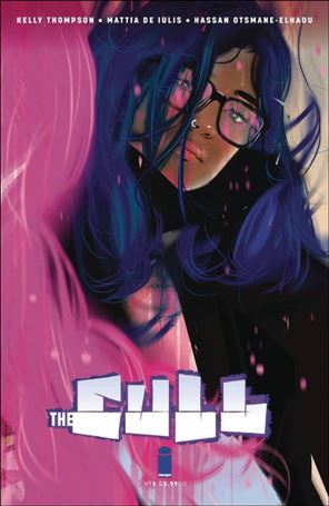 Cull issue 5-B Tula Lotay Cover