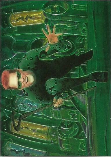Batman Forever (Animaction Card Set) card 3
