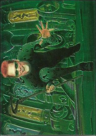 Batman Forever (Animaction Card Set) card 3