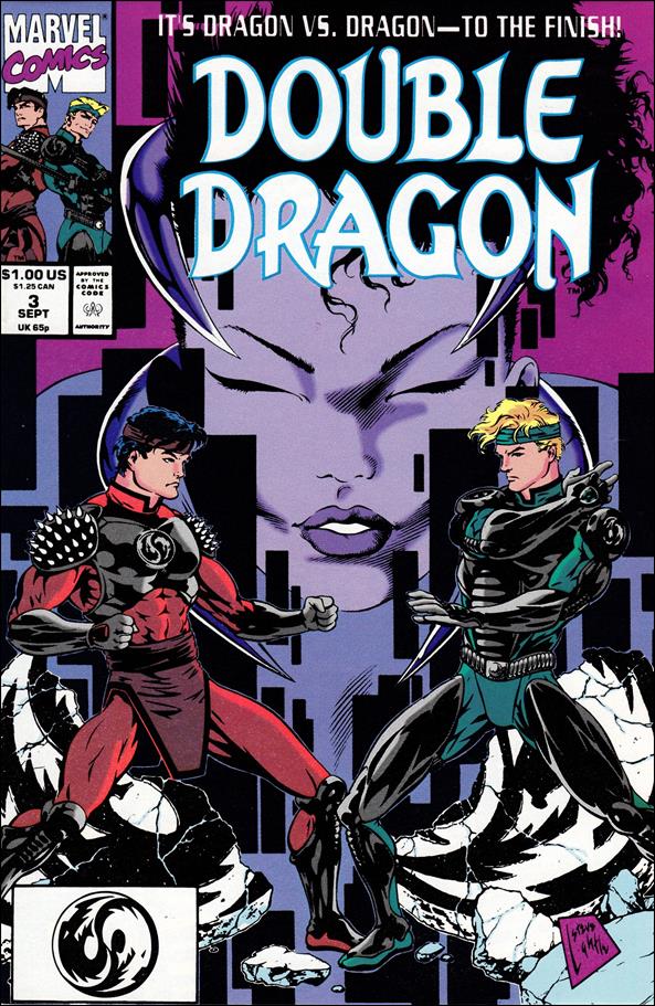 Double Dragon issue 3