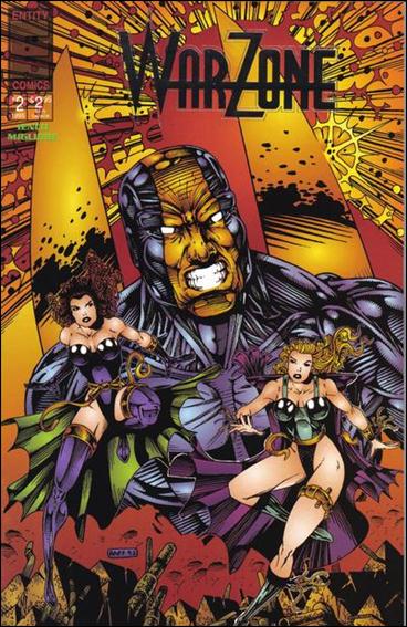Warzone issue 2