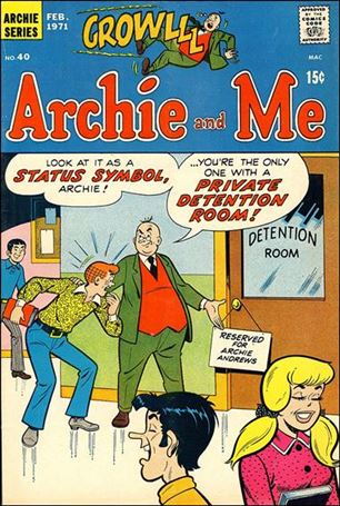 Archie and Me issue 40