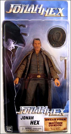 Jonah Hex figure 1 Jonah Hex