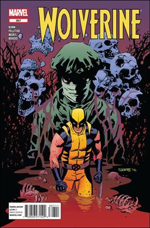 Wolverine (1988)  issue 307