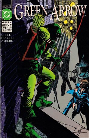 Green Arrow (1988) issue 53